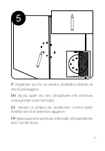 Предварительный просмотр 18 страницы Serrature Meroni UFO3 Fitting Instructions Manual