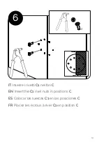 Предварительный просмотр 19 страницы Serrature Meroni UFO3 Fitting Instructions Manual