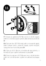 Предварительный просмотр 25 страницы Serrature Meroni UFO3 Fitting Instructions Manual