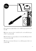 Предварительный просмотр 28 страницы Serrature Meroni UFO3 Fitting Instructions Manual