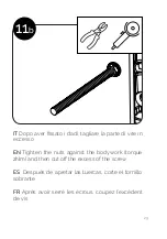 Предварительный просмотр 29 страницы Serrature Meroni UFO3 Fitting Instructions Manual