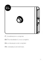 Предварительный просмотр 30 страницы Serrature Meroni UFO3 Fitting Instructions Manual