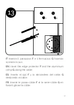 Предварительный просмотр 32 страницы Serrature Meroni UFO3 Fitting Instructions Manual