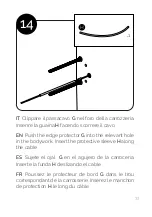 Предварительный просмотр 33 страницы Serrature Meroni UFO3 Fitting Instructions Manual