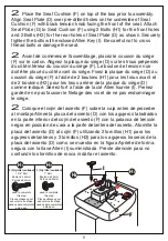 Предварительный просмотр 8 страницы Serta 207-167 Assembly Instructions And Warranty Information