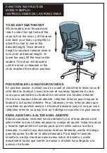 Preview for 17 page of Serta 207-167 Assembly Instructions And Warranty Information