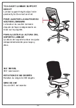 Preview for 24 page of Serta 207-167 Assembly Instructions And Warranty Information