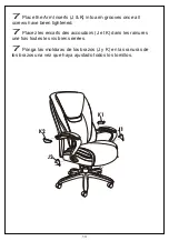 Preview for 13 page of Serta 304-601 Assembly Instructions And Warranty Information