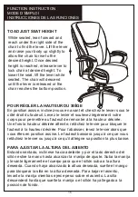 Preview for 15 page of Serta 304-601 Assembly Instructions And Warranty Information