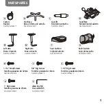 Preview for 3 page of Serta 45421 Assembly Instructions Manual