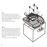 Preview for 6 page of Serta 45421 Assembly Instructions Manual