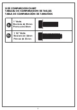 Preview for 6 page of Serta 51417 Assembly Instructions And Warranty Information