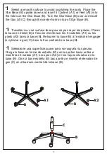 Preview for 7 page of Serta 51417 Assembly Instructions And Warranty Information