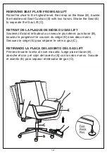 Preview for 12 page of Serta 51417 Assembly Instructions And Warranty Information