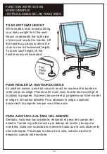 Preview for 14 page of Serta 51417 Assembly Instructions And Warranty Information