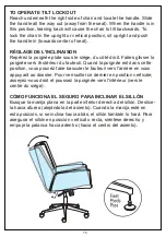 Preview for 15 page of Serta 51417 Assembly Instructions And Warranty Information