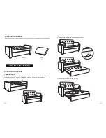 Preview for 2 page of Serta AUGUSTINE FULL SIZE Assembly Instructions