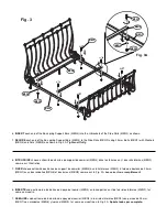 Preview for 6 page of Serta B551QBK Assembly Instructions Manual