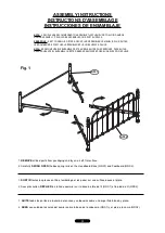 Preview for 4 page of Serta B565QDC Assembly Instructions Manual