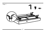 Preview for 4 page of Serta COPA Assembly Instructions Manual