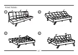 Preview for 6 page of Serta COPA Assembly Instructions Manual