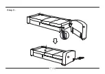 Preview for 7 page of Serta Dream Convertibles Breckenridge Assembly Instructions Manual