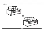 Preview for 6 page of Serta Dream Convertibles FENIX QUEEN SIZE Assembly Instructions Manual