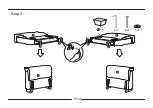 Preview for 5 page of Serta Dream Convertibles Fort Myers Assembly Instructions Manual