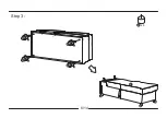 Preview for 6 page of Serta Dream Convertibles Fort Myers Assembly Instructions Manual