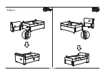 Preview for 7 page of Serta Dream Convertibles Fort Myers Assembly Instructions Manual