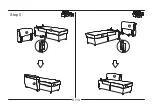 Preview for 8 page of Serta Dream Convertibles Fort Myers Assembly Instructions Manual