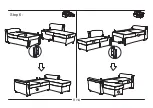 Preview for 9 page of Serta Dream Convertibles Fort Myers Assembly Instructions Manual