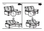 Preview for 10 page of Serta Dream Convertibles Fort Myers Assembly Instructions Manual