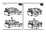 Preview for 11 page of Serta Dream Convertibles Fort Myers Assembly Instructions Manual