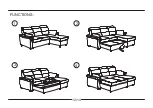 Preview for 12 page of Serta Dream Convertibles Fort Myers Assembly Instructions Manual