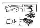 Preview for 4 page of Serta Dream Convertibles Layla Assembly Instructions Manual