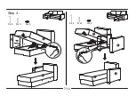 Preview for 7 page of Serta Dream Convertibles Layla Assembly Instructions Manual