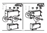 Preview for 8 page of Serta Dream Convertibles Layla Assembly Instructions Manual