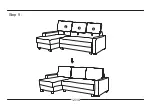 Preview for 12 page of Serta Dream Convertibles Layla Assembly Instructions Manual