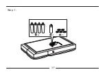 Предварительный просмотр 3 страницы Serta Dream Convertibles MAYCEE SOFA Assembly Instructions Manual