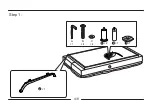 Preview for 4 page of Serta Dream Convertibles Potomac Assembly Instructions Manual