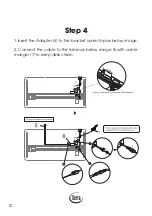 Preview for 10 page of Serta Executive Chair CHR100013 Product Manual & Assembly Instructions