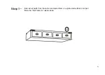 Предварительный просмотр 5 страницы Serta FCTBRYPINR01 Assembly Instructions Manual