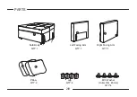 Предварительный просмотр 2 страницы Serta SOFA BED Assembly Instructions Manual