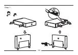 Preview for 3 page of Serta SOFA BED Assembly Instructions Manual