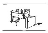 Preview for 4 page of Serta SOFA BED Assembly Instructions Manual