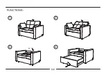 Preview for 6 page of Serta SOFA BED Assembly Instructions Manual