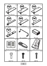 Предварительный просмотр 8 страницы Serta USAN1022780-1 Original Instruction Manual