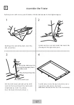 Предварительный просмотр 17 страницы Serta USAN1022780-1 Original Instruction Manual