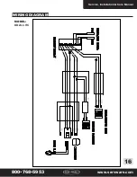 Preview for 17 page of SERV-WARE DD24-1-HC Service, Installation And Care Manual